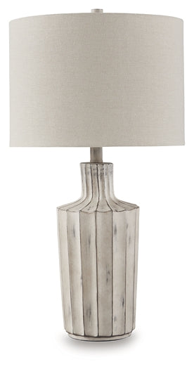 Ashley Express - Imre Poly Table Lamp (1/CN)