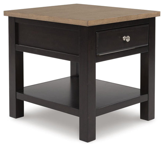 Ashley Express - Drazmine Rectangular End Table