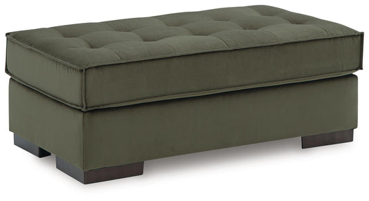 Ashley Express - Caspian-Town Oversized Accent Ottoman