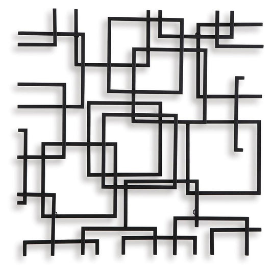 Ashley Express - Aadanton Wall Decor