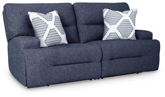 Acklen Place 2-Piece Power Reclining Sectional