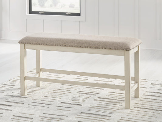 Ashley Express - Robbinsdale DBL Counter UPH Bench (1/CN)