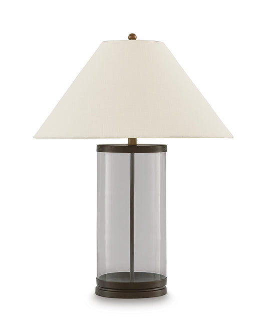 Junrow Glass Table Lamp (1/CN)