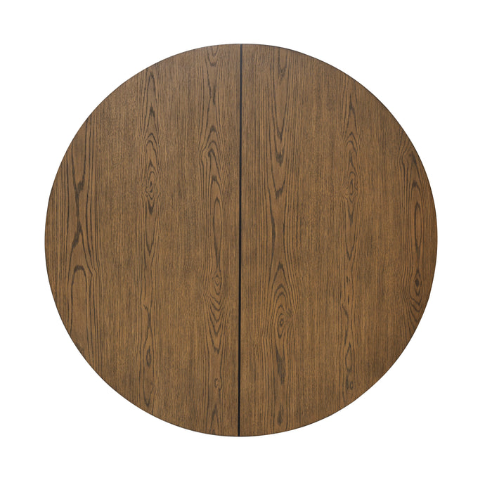 Lyra - Round Dining Table - Light Brown
