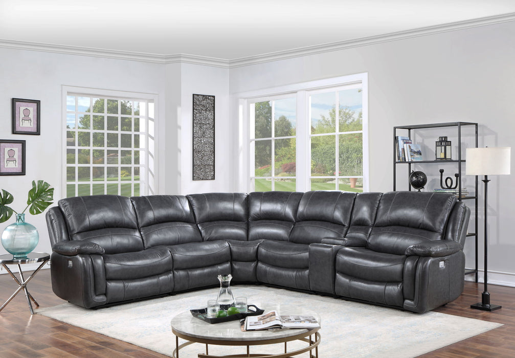 Denver - Reclining Sectional