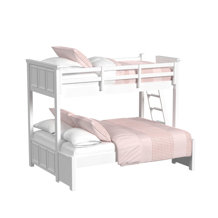 Hampton Kids - Bunk With Ladder Bedroom Set
