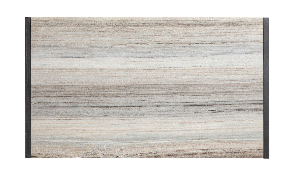 Plum Creek - Rectangular Cocktail Table With Casters