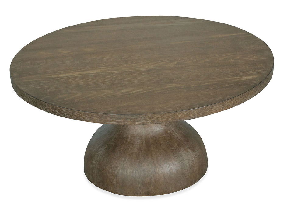 Bosley - Round Cocktail Table - Porpoise