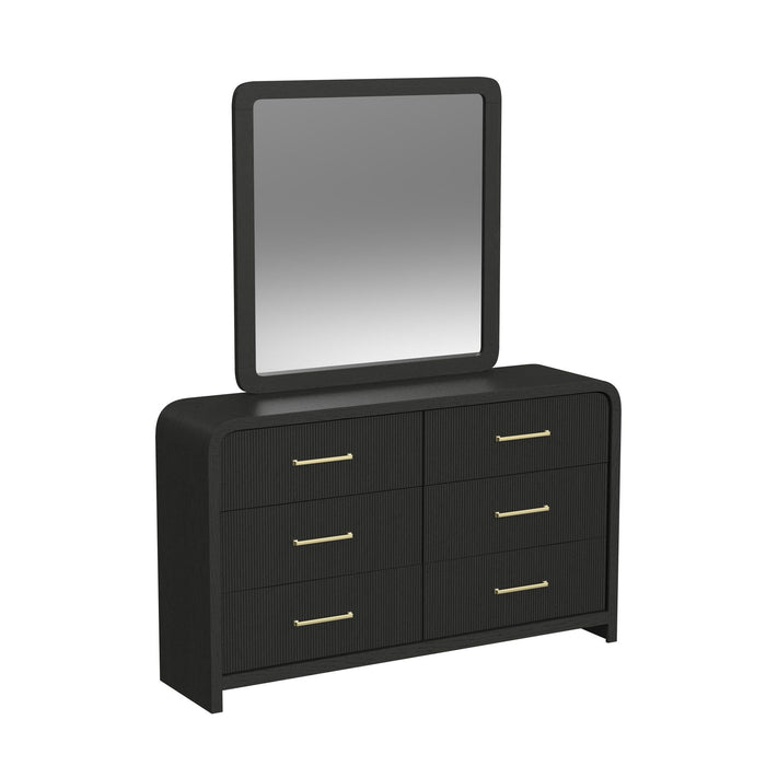 Ridgemont - 6-Drawer Dresser
