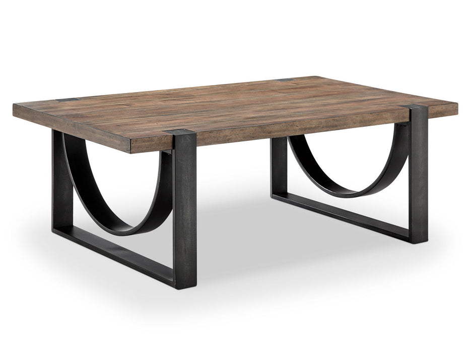Bowden - Rectangular Table