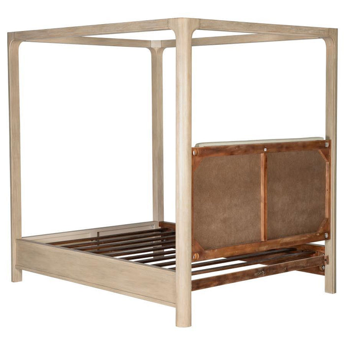 Solano - Canopy Bedroom Set