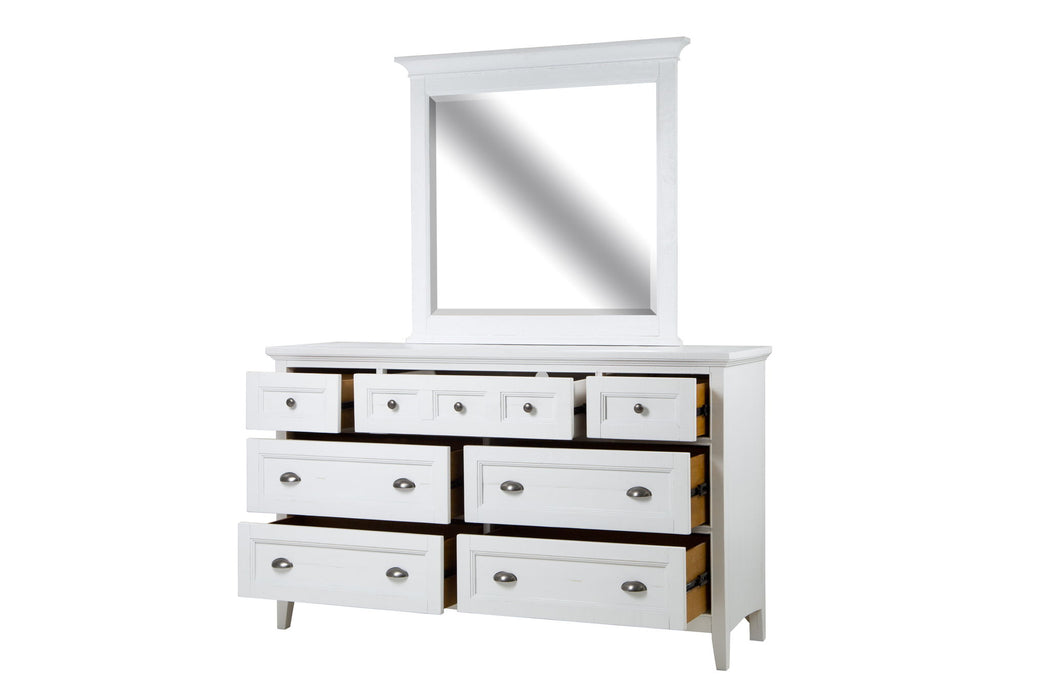 Heron Cove - Drawer Dresser