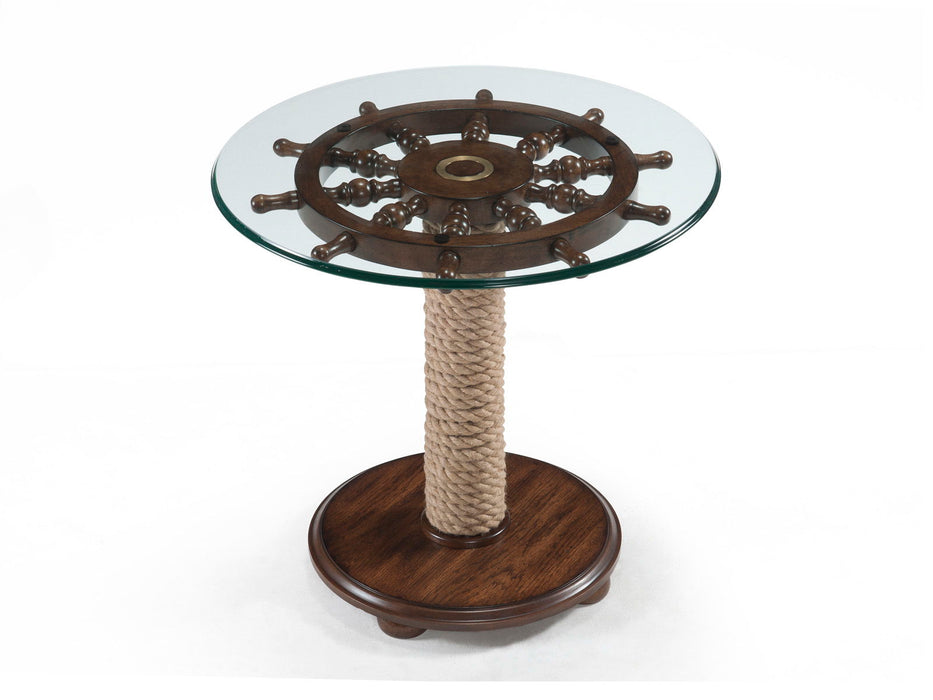 Beaufort - Oval Cocktail Table Set