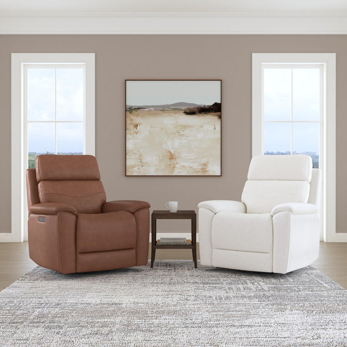 Refined - Swivel Gliding Recliner