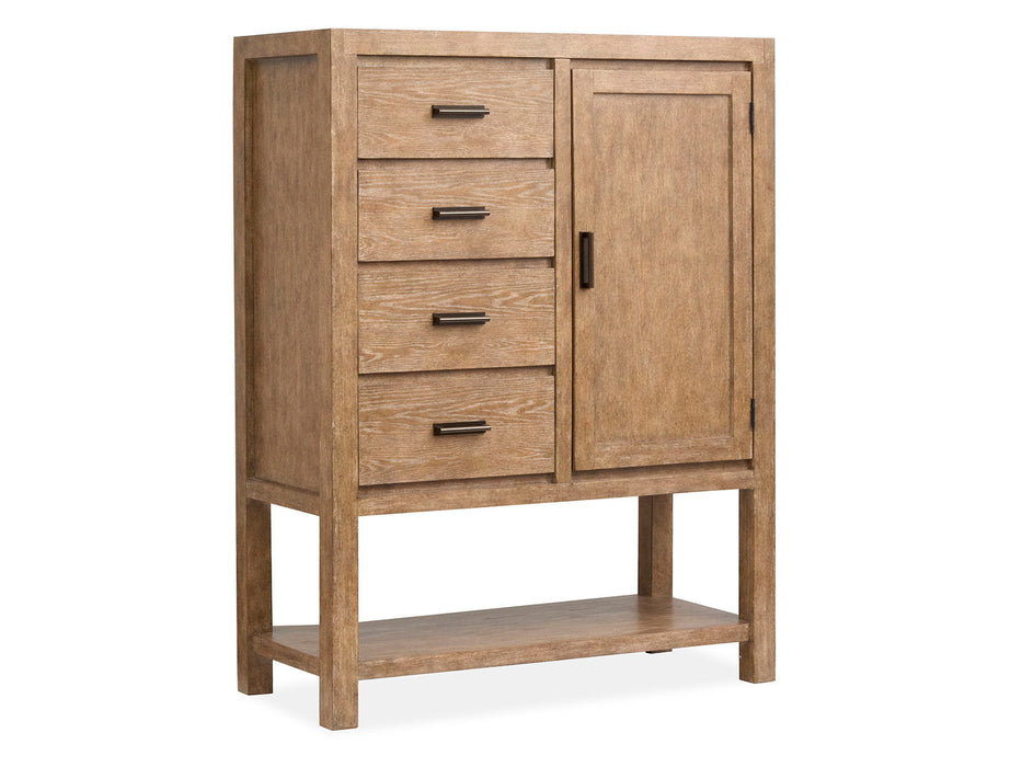 Plum Creek - Door Chest