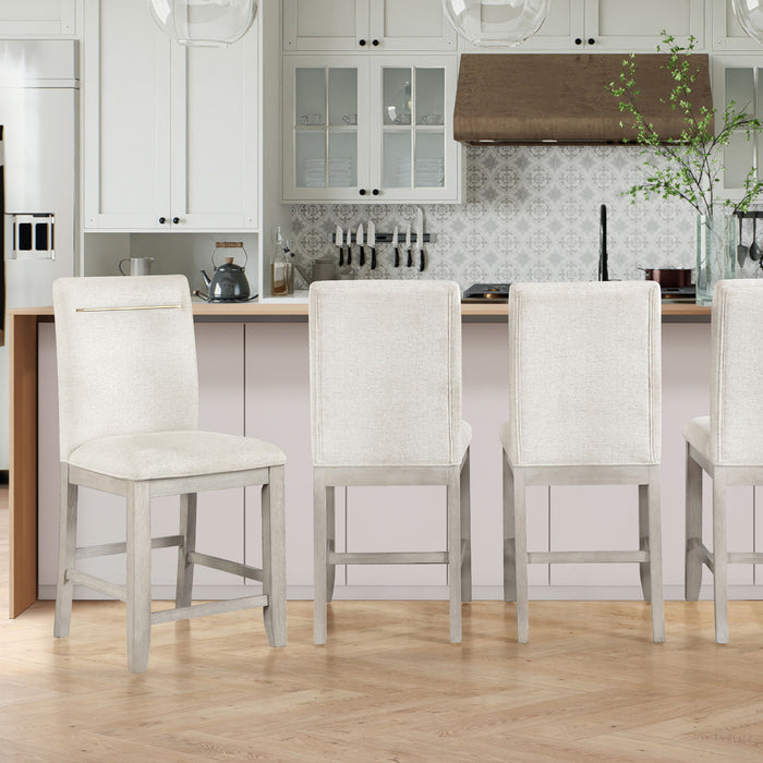 Garland - Counter Chair (Set of 2) - Sand