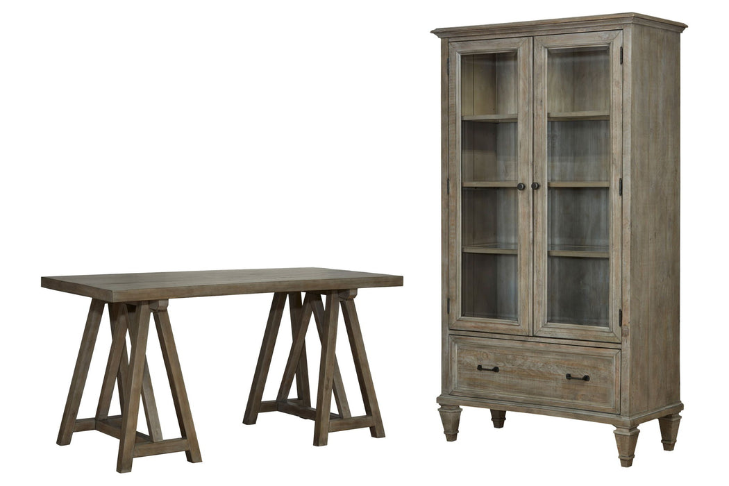 Lancaster - Desk Set