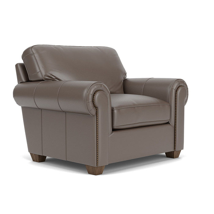 Carson - Chair, Nailhead Trim