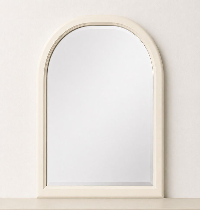 Pure Maple - Arch Mirror