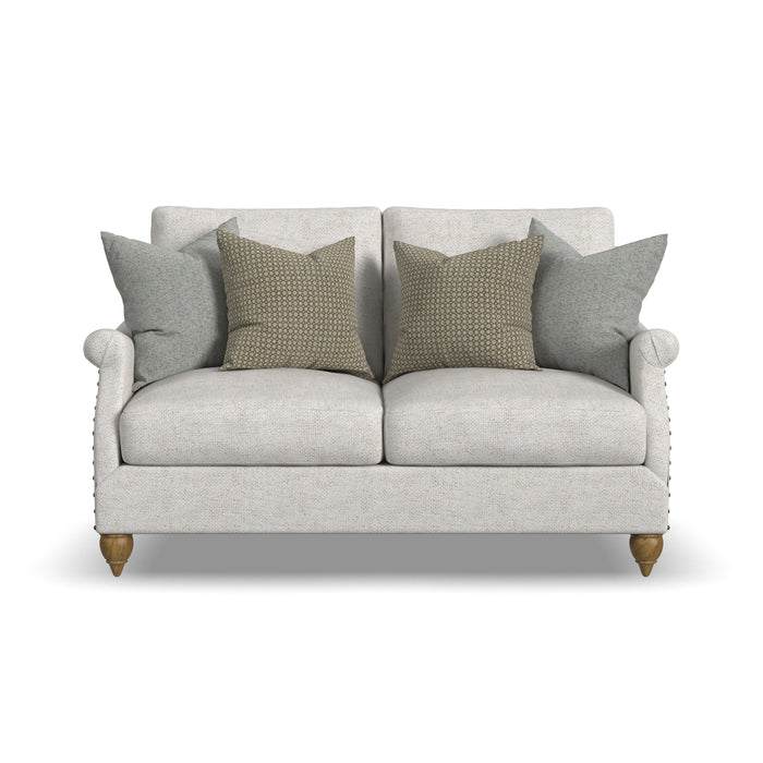 Veda - 60" Loveseat