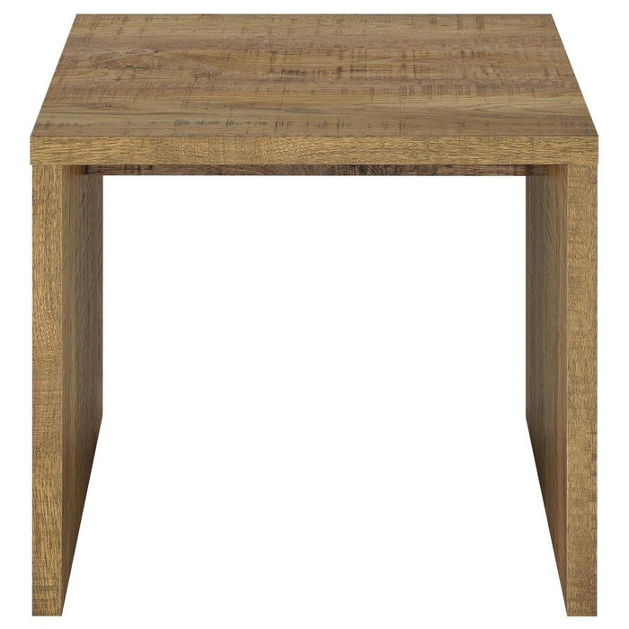 Canoga - Engineered Wood Accent Side End Table - Mango