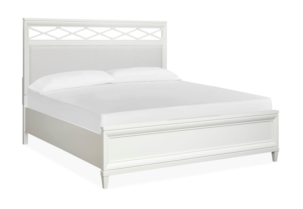 Springhouse - Upholstered Panel Bedroom Set