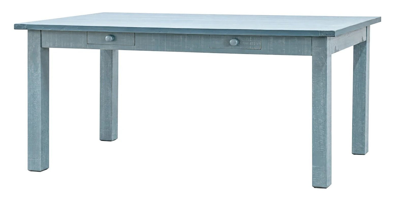 Savannah - Dining Table - Ocean Breeze