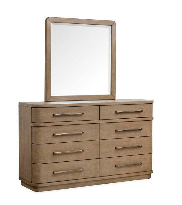 Thorne - Double Drawer Dresser