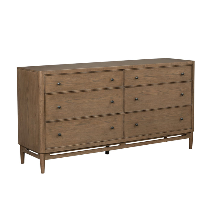 Verona - Dresser - Light Brown