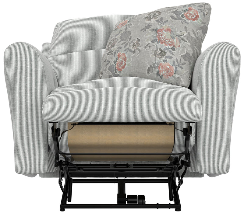 Chappy - Lay Flat Recliner
