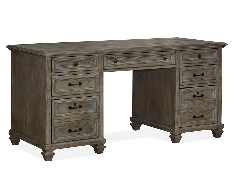 Lancaster - Executive Desk Set