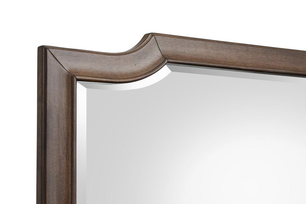 Sugar Mill - Shaped Mirror - Spiced Rum