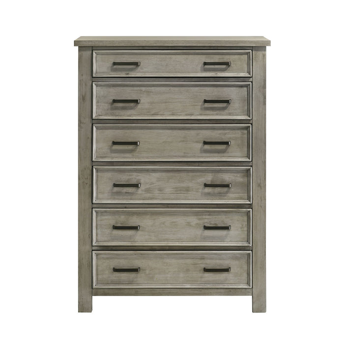 Sullivan - 6-Drawer Chest
