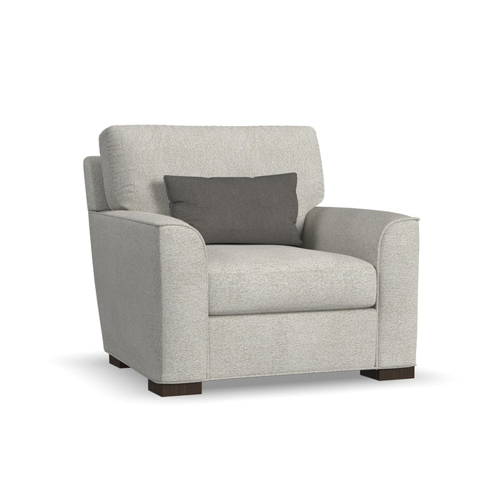 Jasper - Fabric Stationary Chair