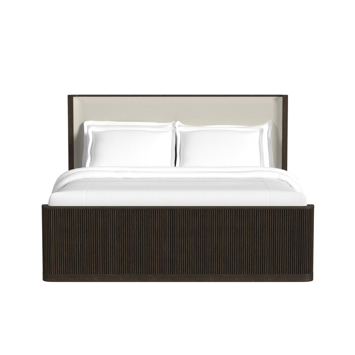 Sylvie - Upholstered Bed