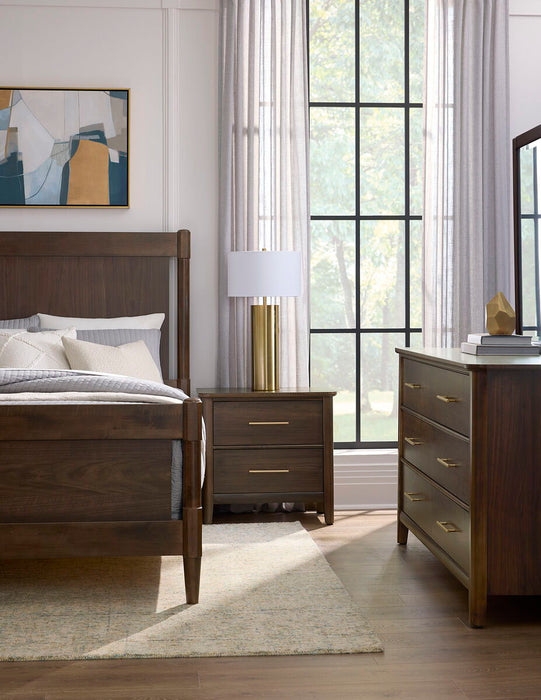 Nordhaven - Poster Bed