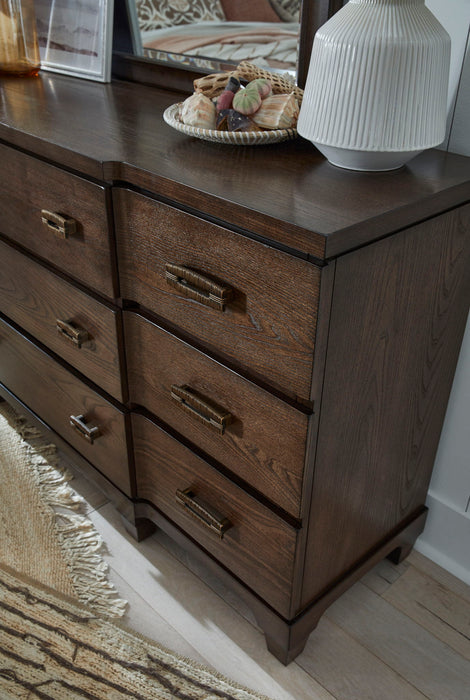 Sugar Mill - Drawer Dresser