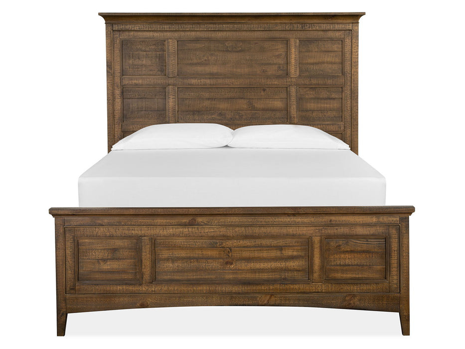 Bay Creek - Panel Storage Bedroom Set