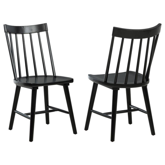 Middleton - Solid Wood Dining Side Chair (Set of 2)