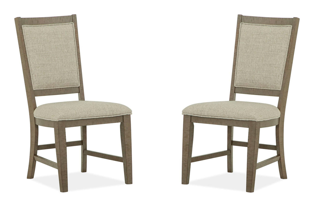 Paxton Place - 52" Round Dining Table Set