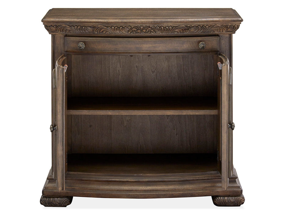 Durango - Bachelor Chest - Willadeene Brown