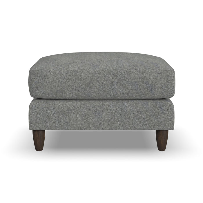 Thomas - Fabric Ottoman