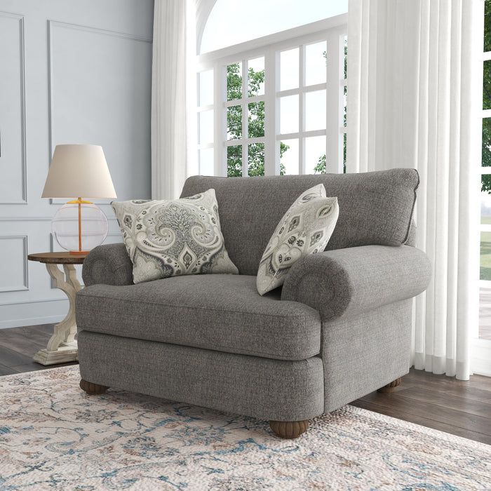 Patterson - Fabric Chair