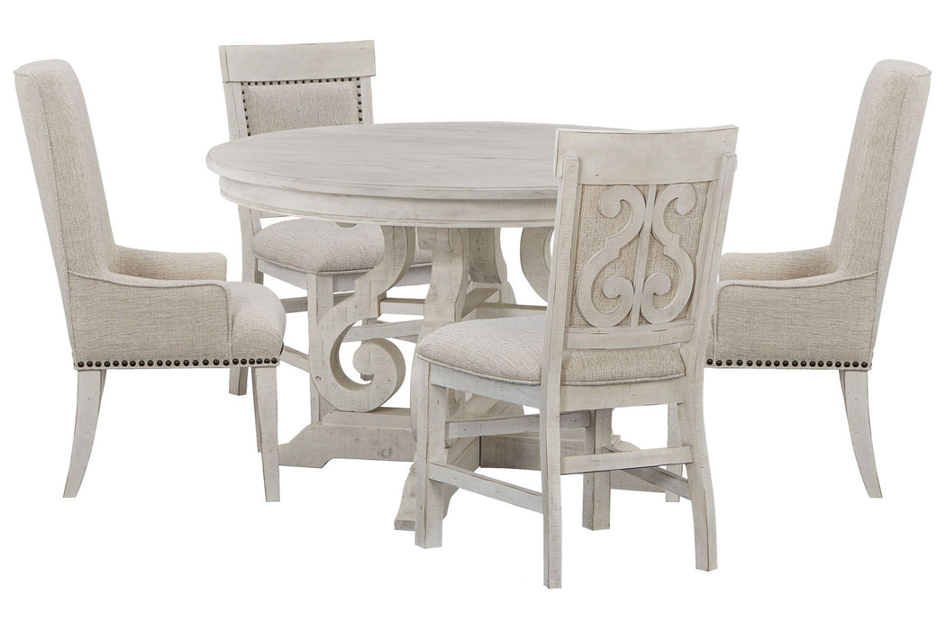 Bronwyn - 48" Round Dining Table Set