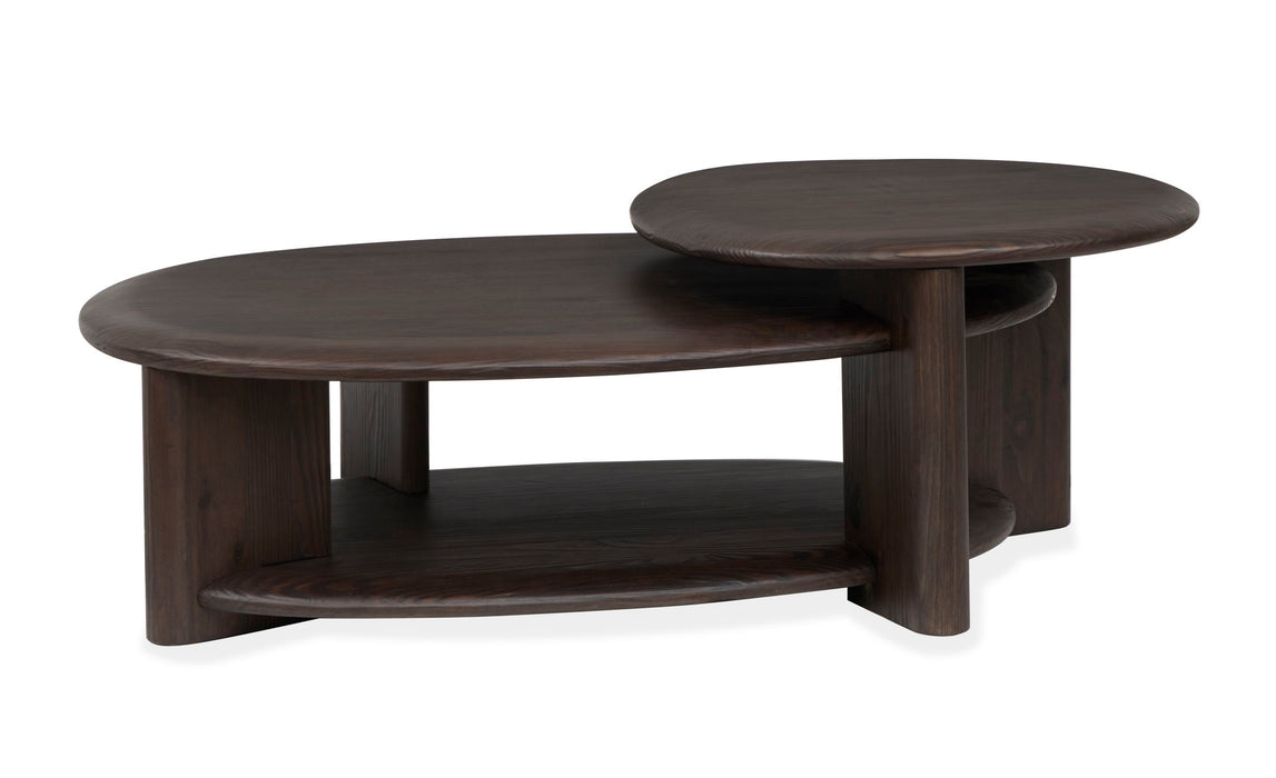 Upton - Shaped Table