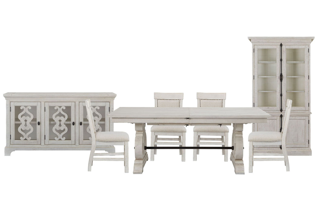 Bronwyn - Extendable Rectangular Dining Table Set