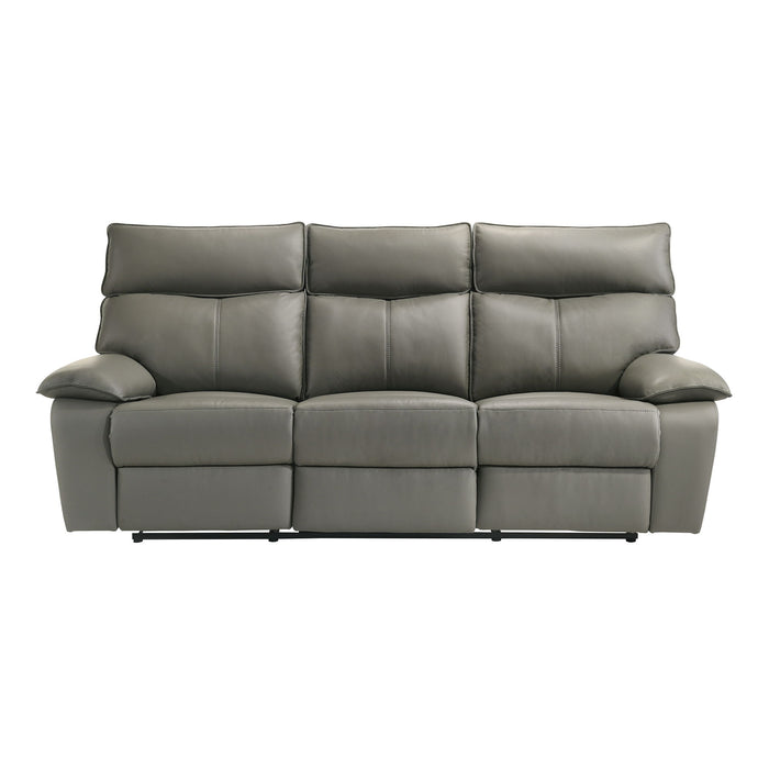 Wildcat - Motion Sofa - Gray
