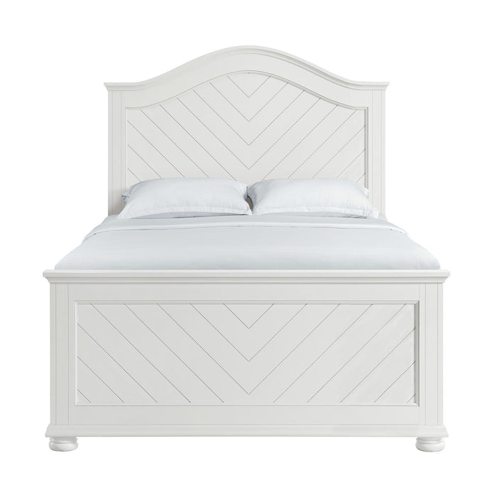 Kona - Panel Bed