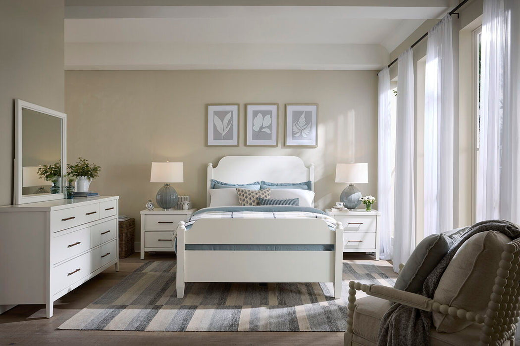 Pure Maple - Landscape Mirror