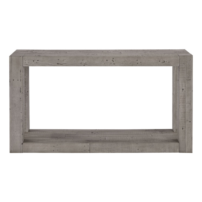 Pinedale - Sofa Table - Gray